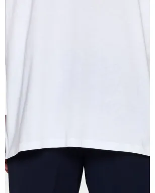 Alexander McQueen ソラライズド スカルプリント Tシャツ - サムネイル4