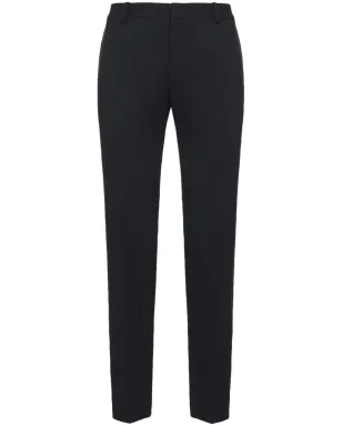 Alexander McQueen tailored tapered trousers - Black - サムネイル1