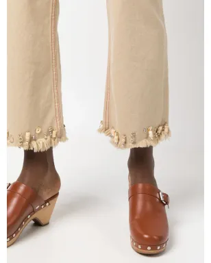 Jacquemus Le de Nîmes Court Artichaut ジーンズ - サムネイル5