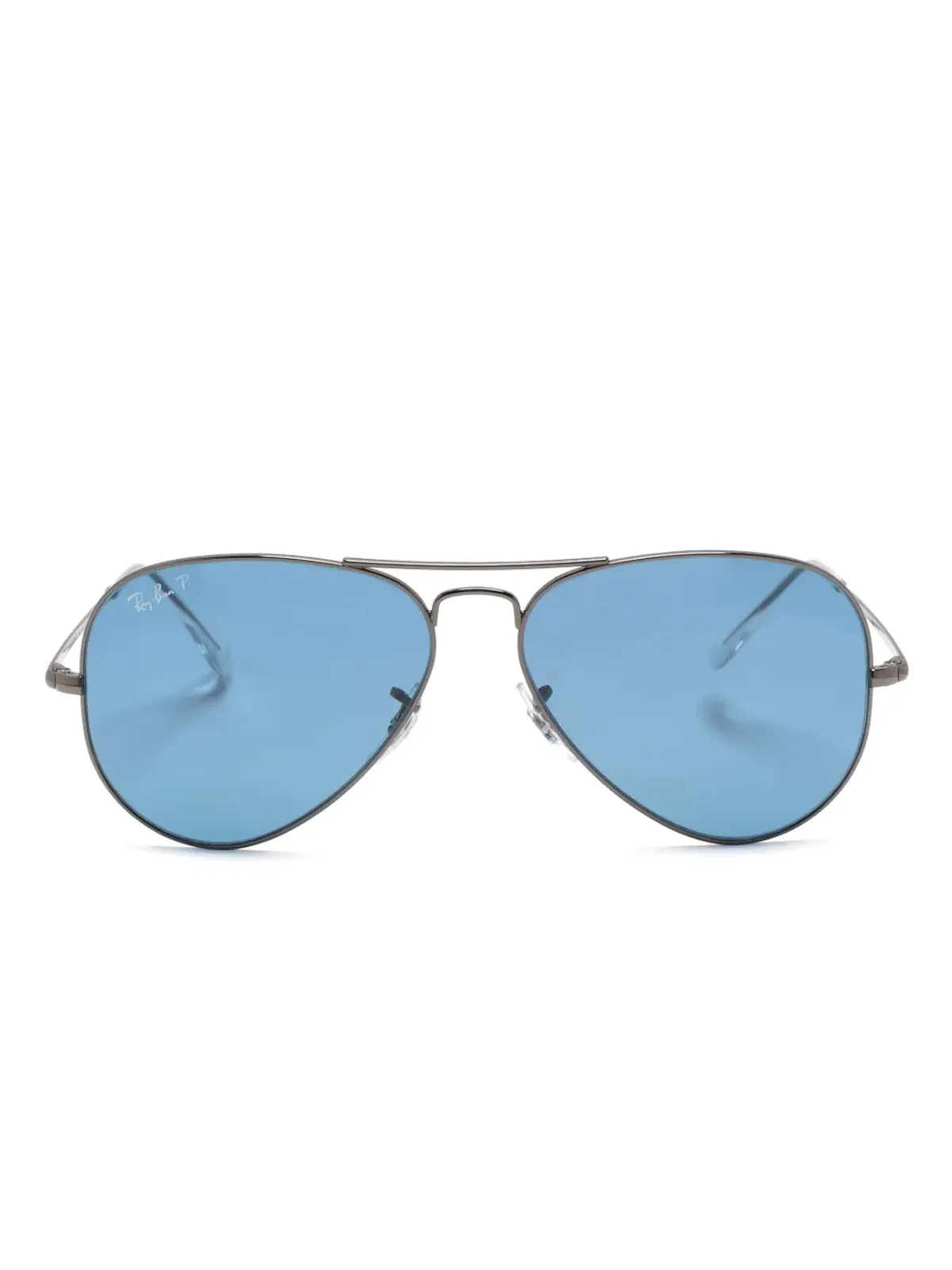 Ray-Ban アビエーターメタルII サングラス - 画像1