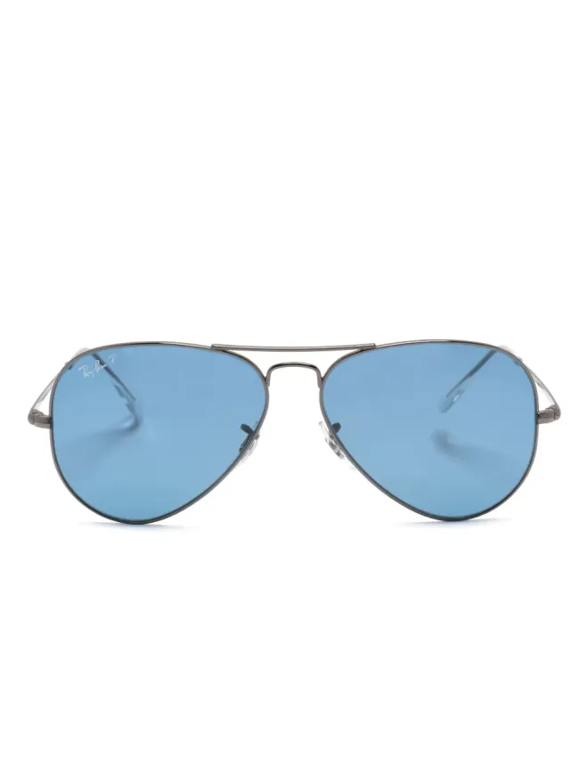 Ray-Ban Ray-Ban アビエーターメタルII サングラスの商品画像