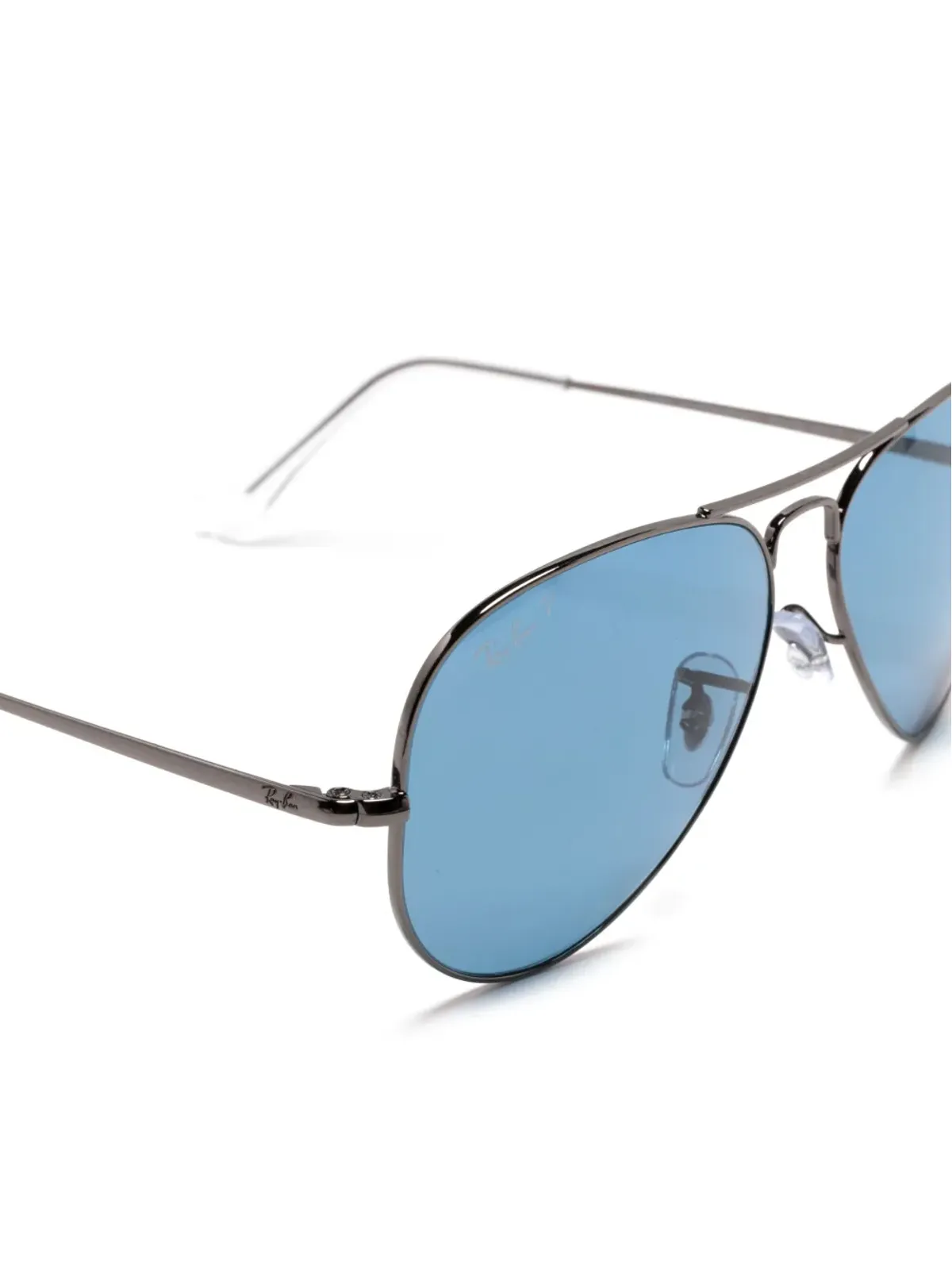 Ray-Ban アビエーターメタルII サングラス - 画像3