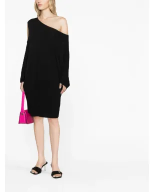 TOM FORD オフショルダードレス - サムネイル4