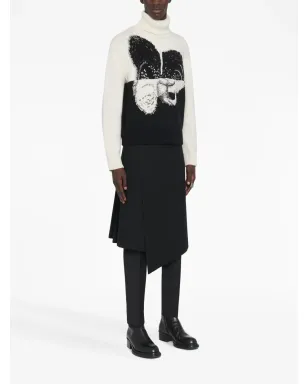 Alexander McQueen スプライスドオーキッド ジャンパー - サムネイル3