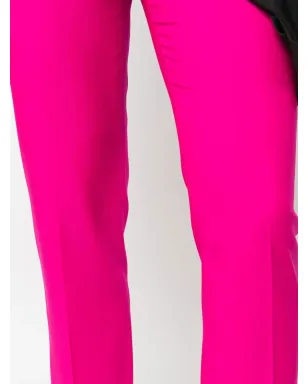 Alexander McQueen cropped straight-leg trousers - サムネイル5