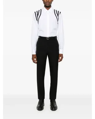 Alexander McQueen テーラード・シガレットパンツ - サムネイル2