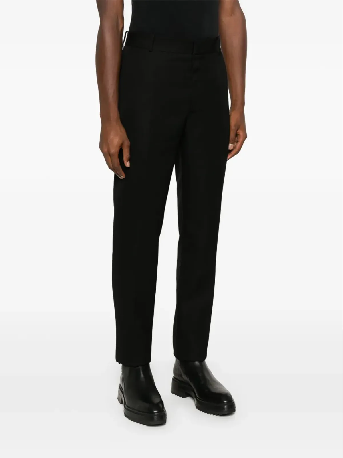 Alexander McQueen テーラード・シガレットパンツ - 画像3