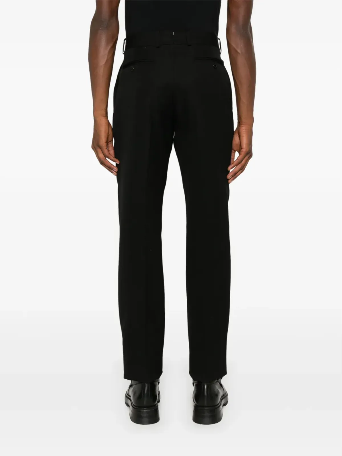 Alexander McQueen テーラード・シガレットパンツ - 画像4
