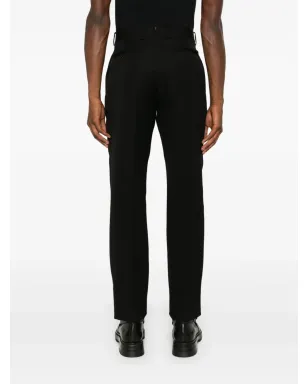Alexander McQueen テーラード・シガレットパンツ - サムネイル4