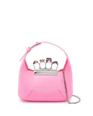 Alexander McQueen ジュエルド トートバッグ - サムネイル1