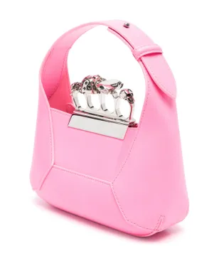 Alexander McQueen ジュエルド トートバッグ - サムネイル3