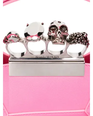 Alexander McQueen ジュエルド トートバッグ - サムネイル4