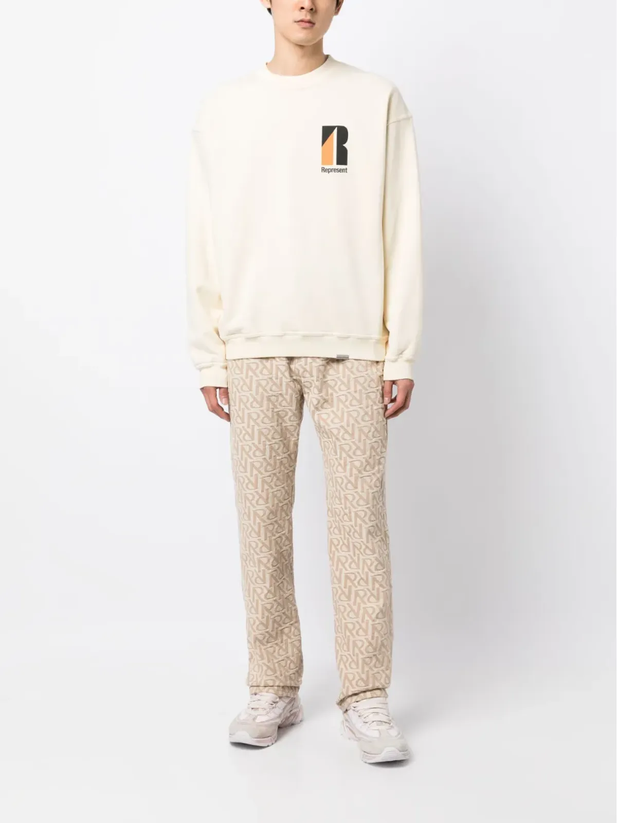 Represent Initial Assembly スウェットシャツ - 画像2