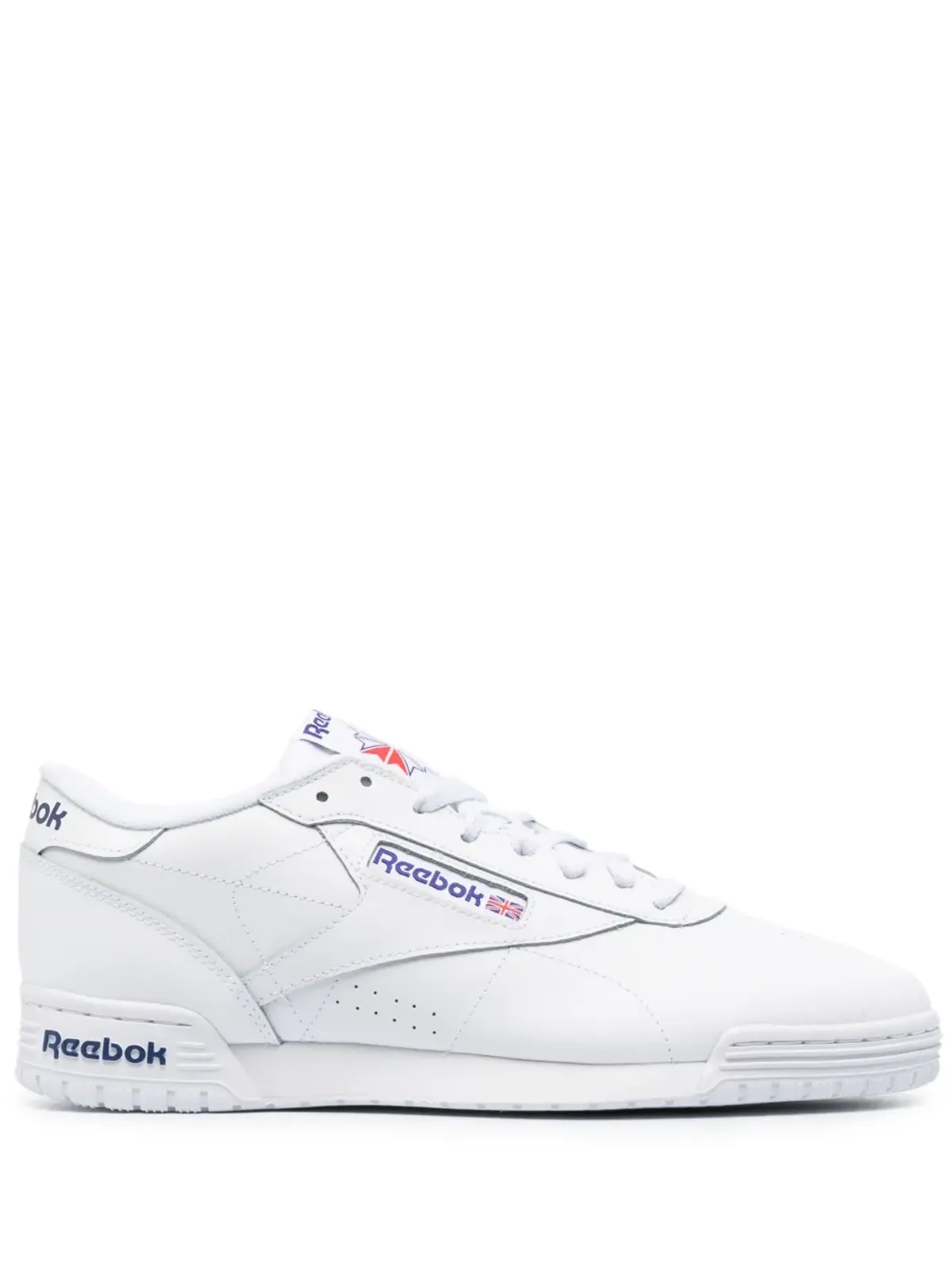 Reebok Ex-O-Fit ロー・トップスニーカー - 画像1