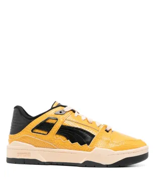 PUMA Slipstream ロートップスニーカー イエロー - サムネイル1