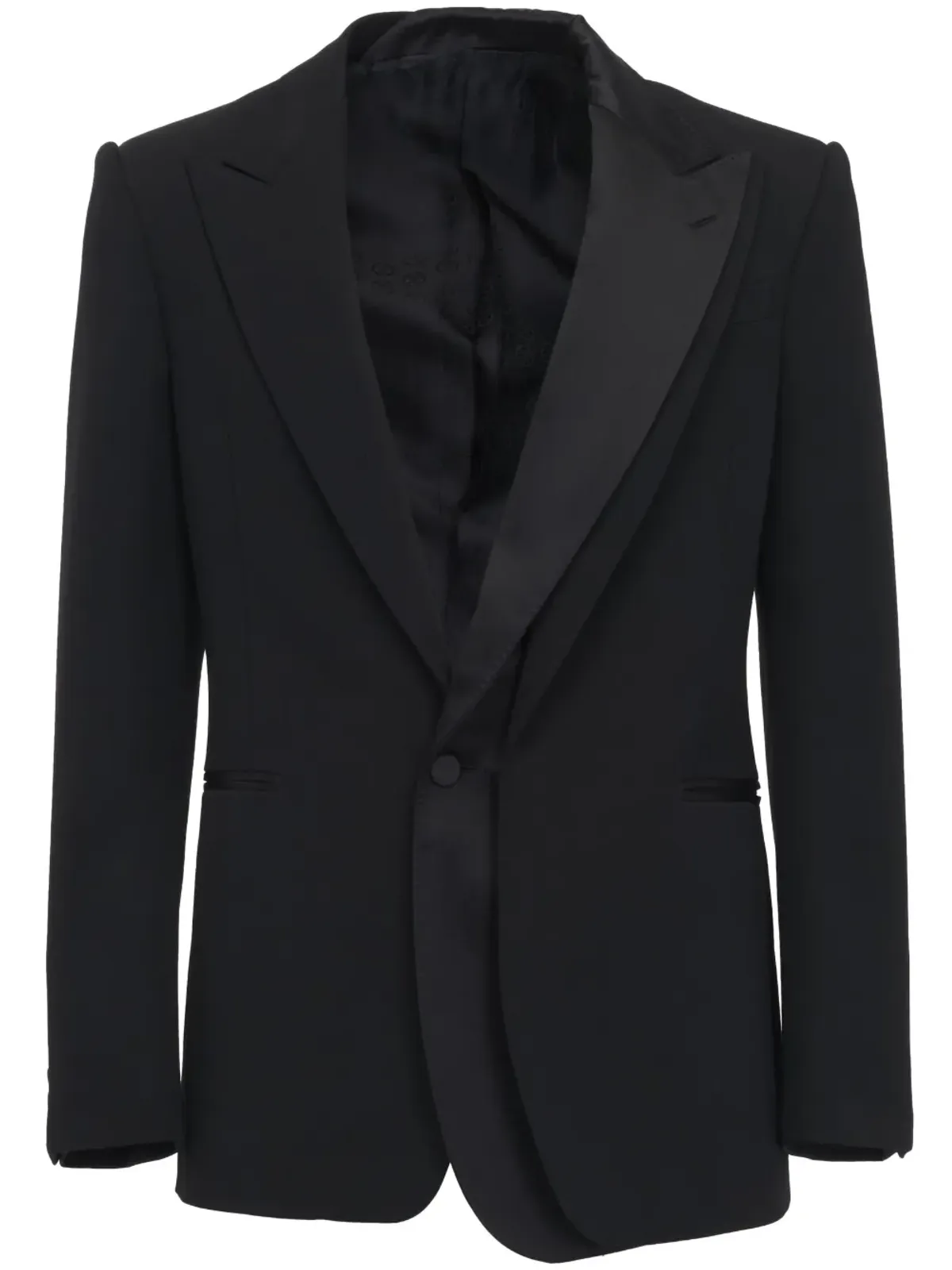 Alexander McQueen トロンプ・ルイユ ブレザー - 画像1