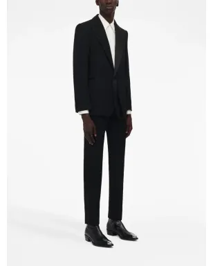 Alexander McQueen トロンプ・ルイユ ブレザー - サムネイル3