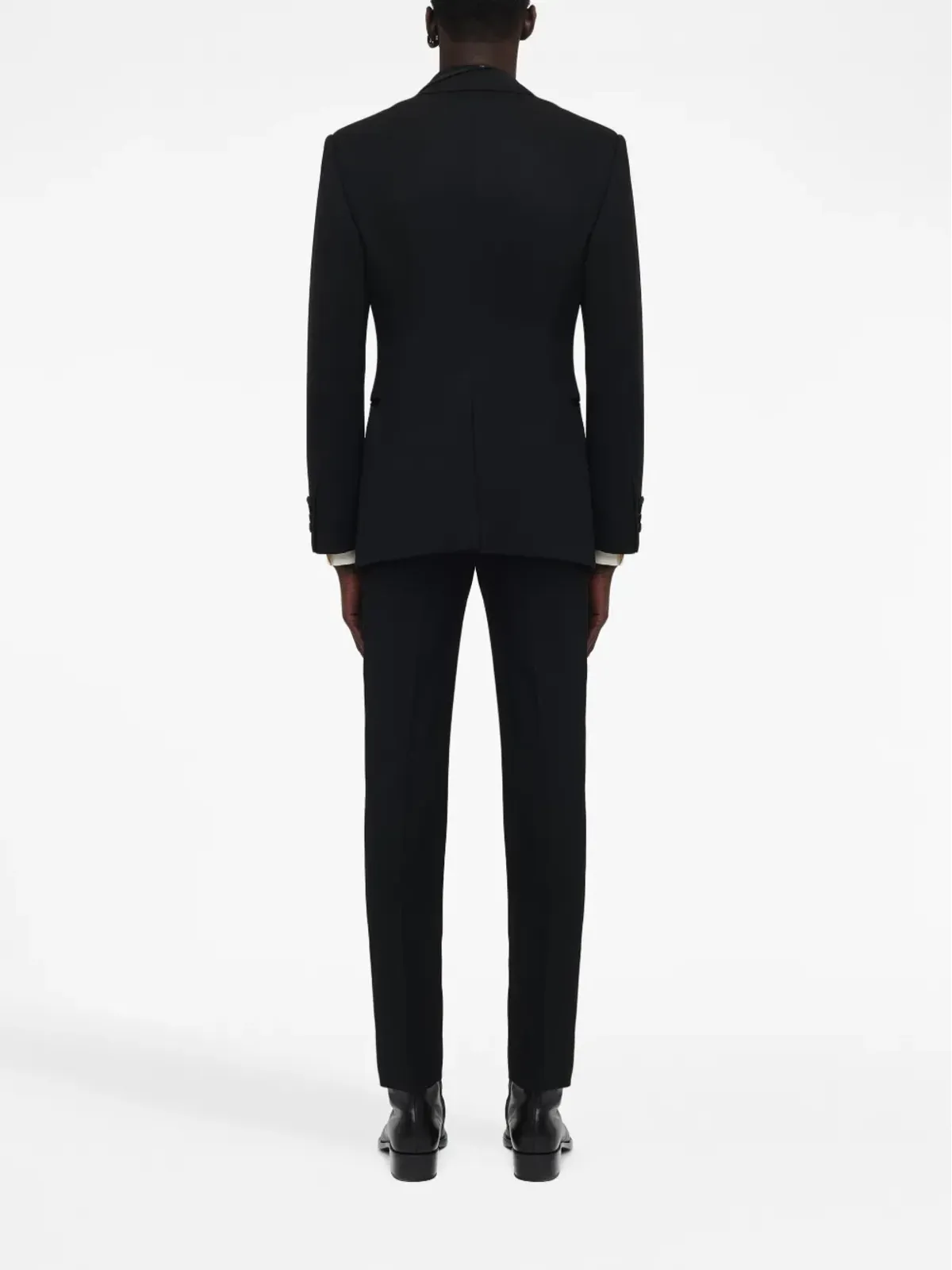 Alexander McQueen トロンプ・ルイユ ブレザー - 画像4