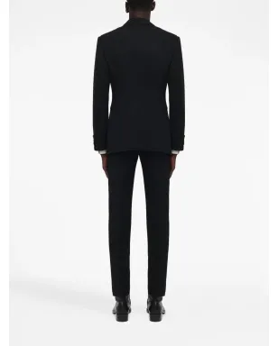 Alexander McQueen トロンプ・ルイユ ブレザー - サムネイル4