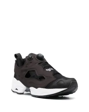 Reebok Instapump Fury 95 スニーカー - ブラック - サムネイル2