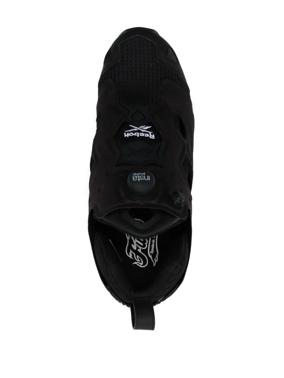 Reebok Instapump Fury 95 スニーカー - ブラック - 画像4