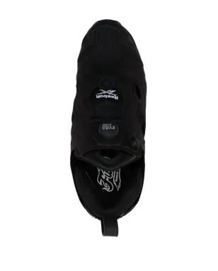Reebok Instapump Fury 95 スニーカー - ブラック - サムネイル4