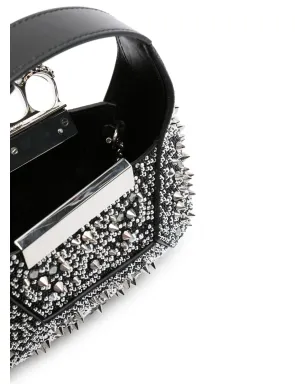 Alexander McQueen ジュエルドホーボーバッグ - サムネイル5