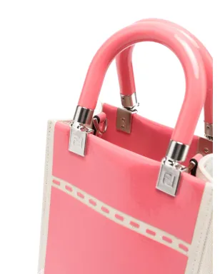 FENDI ロゴプリント ショルダーバッグ - サムネイル4