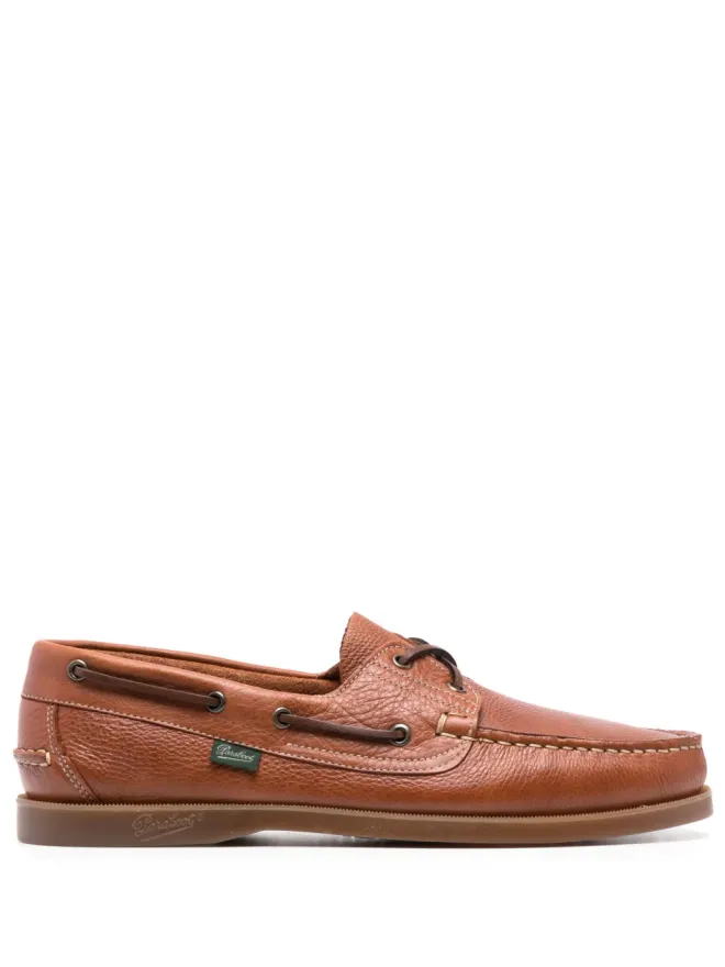 Paraboot Paraboot Barth レースアップボートシューズの商品画像