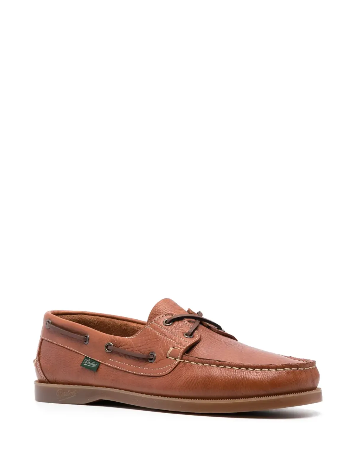 Paraboot Barth レースアップボートシューズ - 画像2