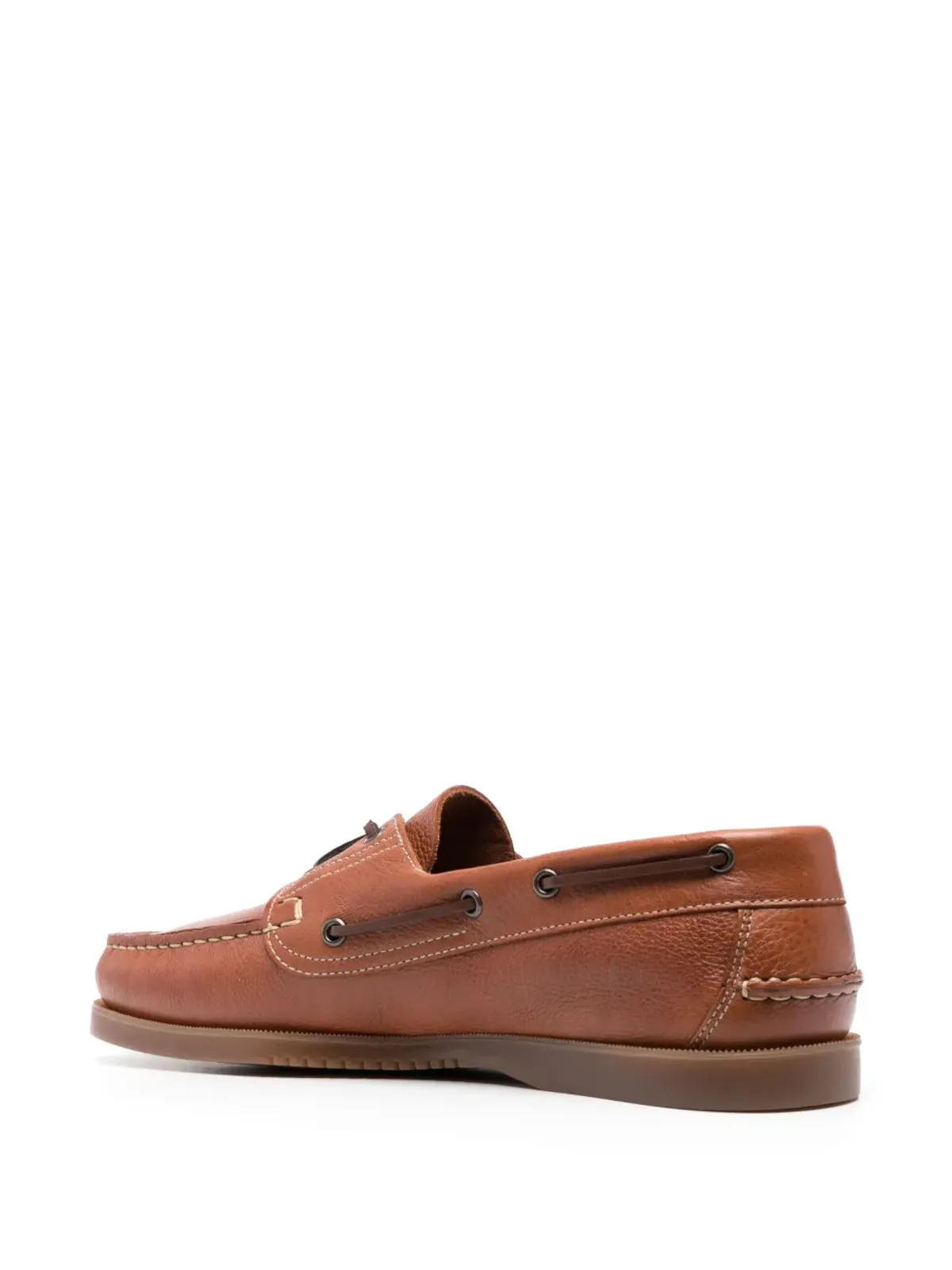 Paraboot Barth レースアップボートシューズ - 画像3