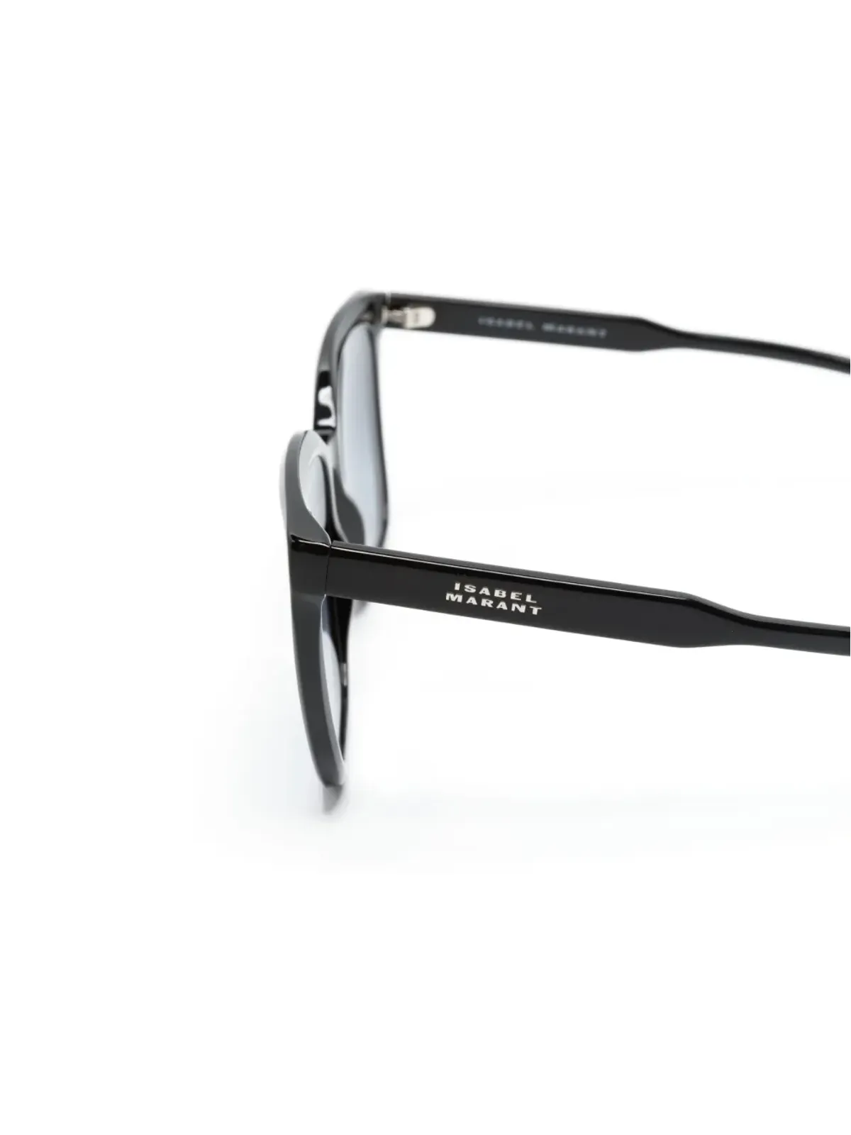 Isabel Marant Eyewear スクエアフレーム・サングラス - 画像3