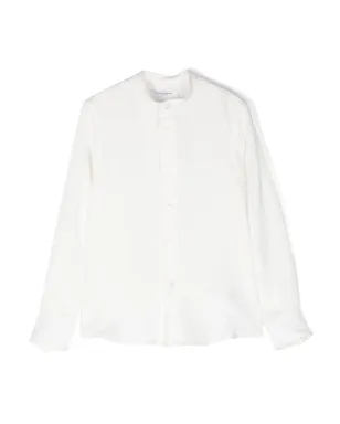 Paolo Pecora Kids 長袖シャツ - サムネイル1