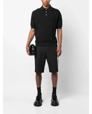 Alexander McQueen サイドストライプ Bermudaショーツ - サムネイル2