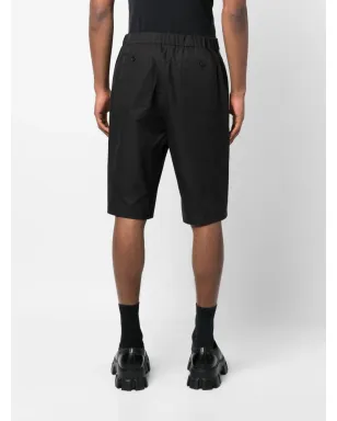 Alexander McQueen サイドストライプ Bermudaショーツ - サムネイル4