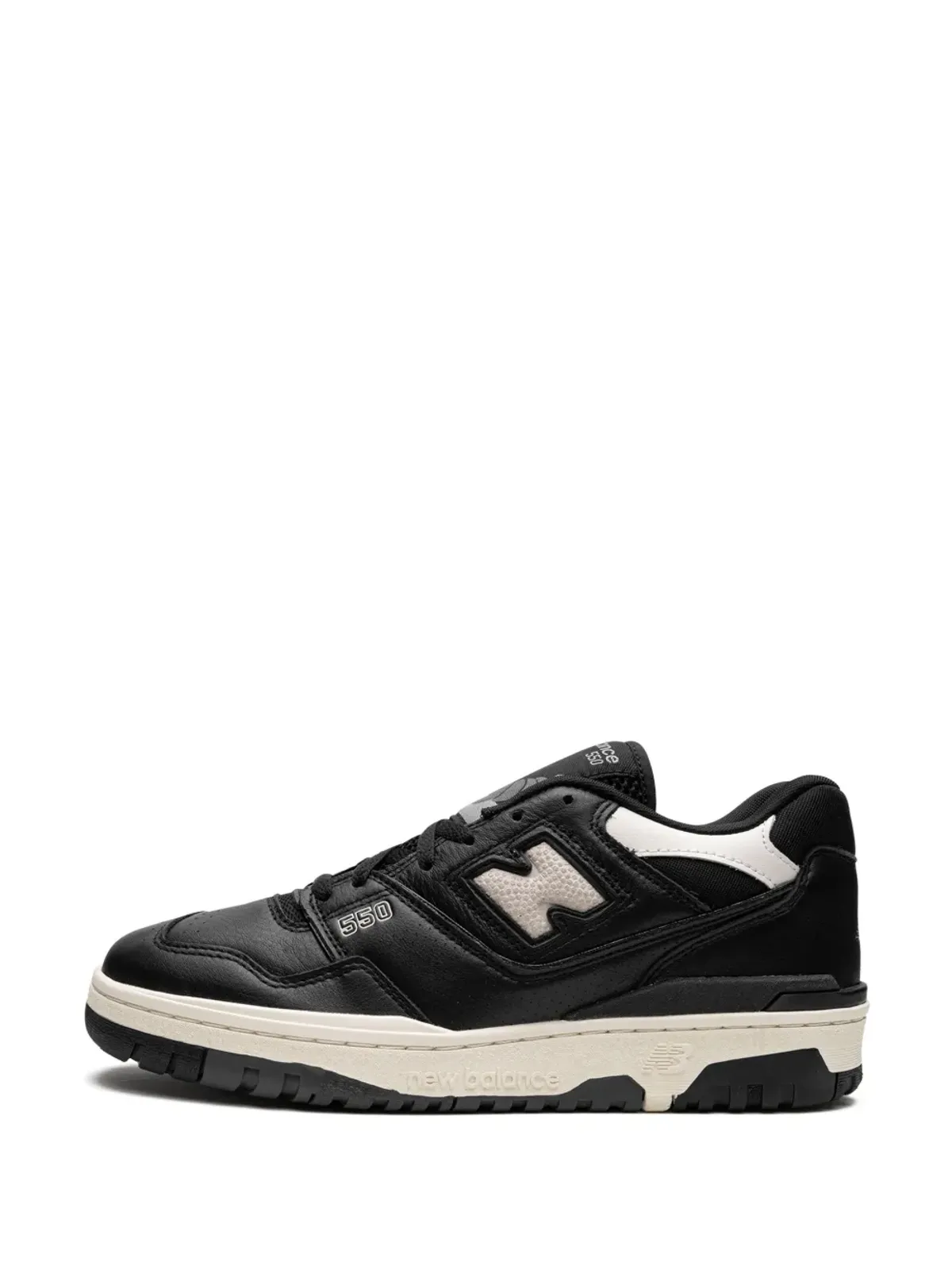 New Balance 550 パンダ スニーカー - 画像5