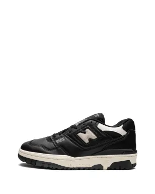 New Balance 550 パンダ スニーカー - サムネイル5