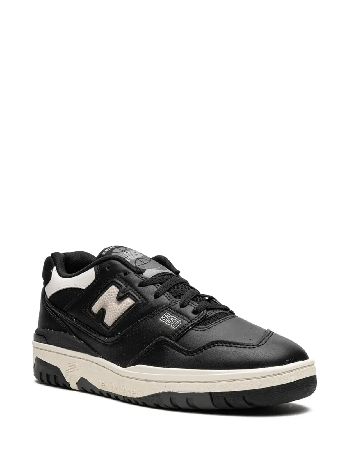 New Balance 550 パンダ スニーカー - 画像2