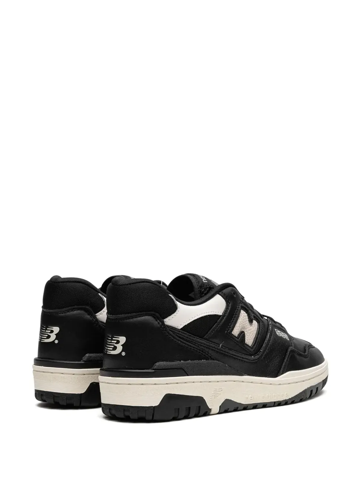 New Balance 550 パンダ スニーカー - 画像3