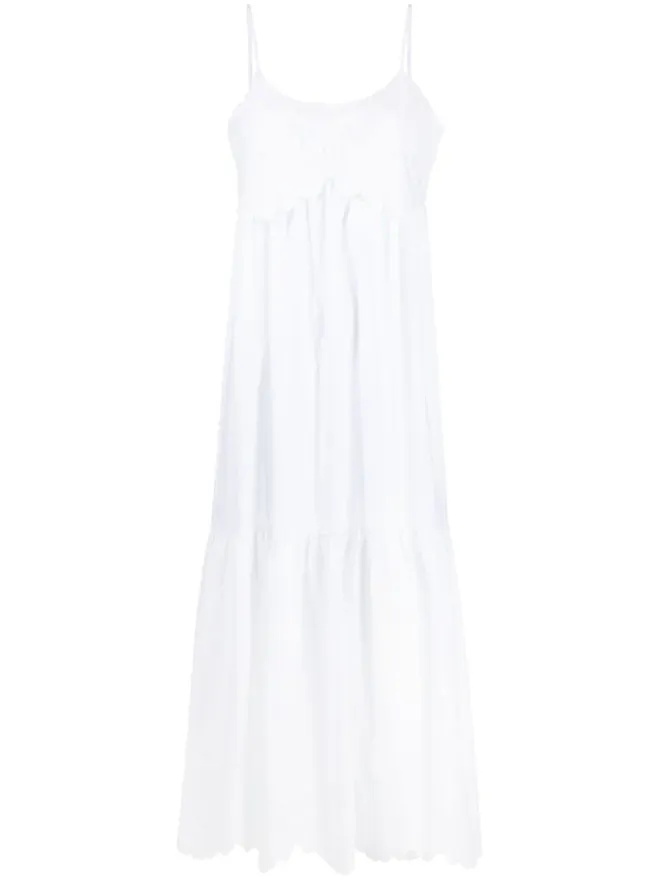 TWINSET TWINSET ティアードスカート シフトドレスの商品画像