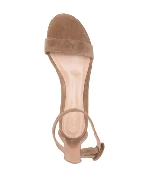 Gianvito Rossi スエード バックル付きサンダル - サムネイル4