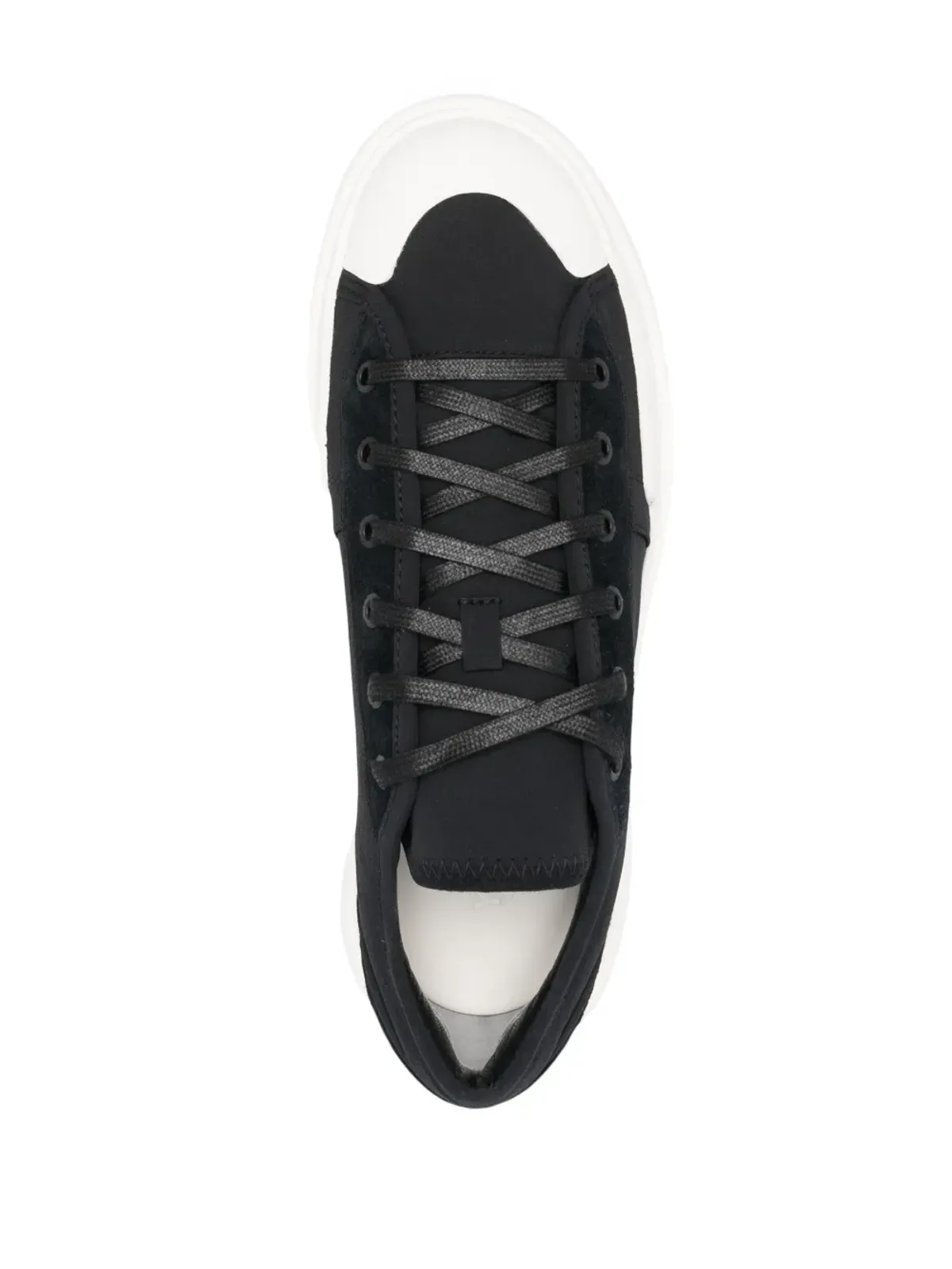 Y-3 Ajatu Court ロー・スニーカー - 画像4