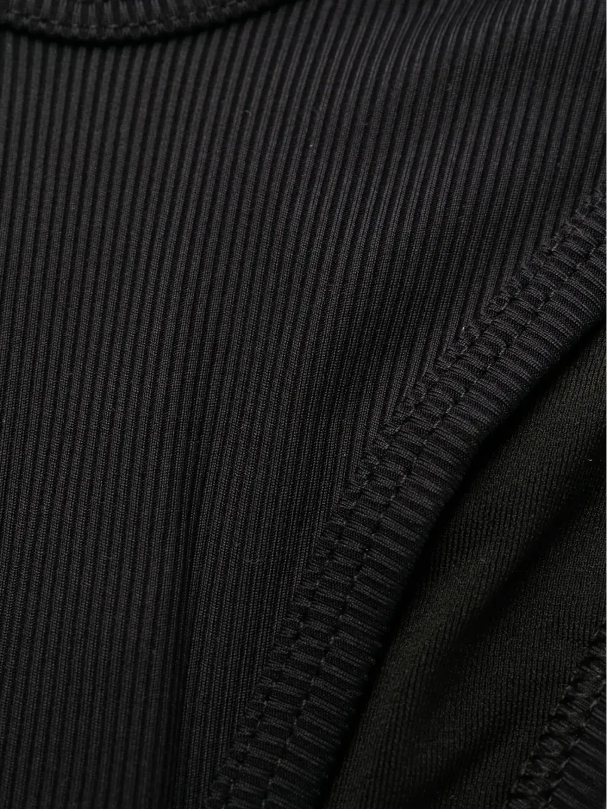 The Attico ファインリブビキニセット - 画像3