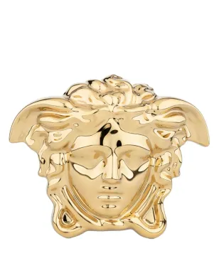 Versace メデューサ グランデ 花瓶 - ゴールド - サムネイル1
