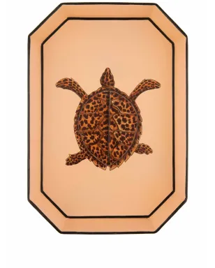 Les-Ottomans Fauna ハンドペイント トレイ - サムネイル1
