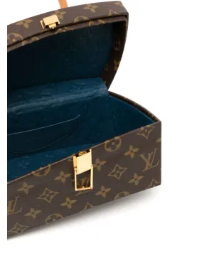 Louis Vuitton Pre-Owned モノグラム ツイステッド ボックス ツーウェイ ハンドバッグ - サムネイル5