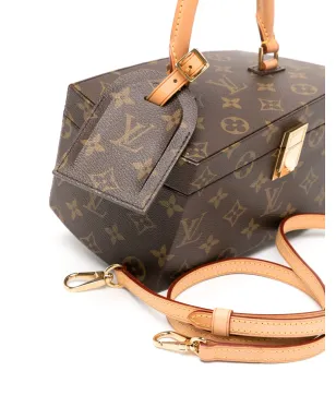Louis Vuitton Pre-Owned モノグラム ツイステッド ボックス ツーウェイ ハンドバッグ - サムネイル4