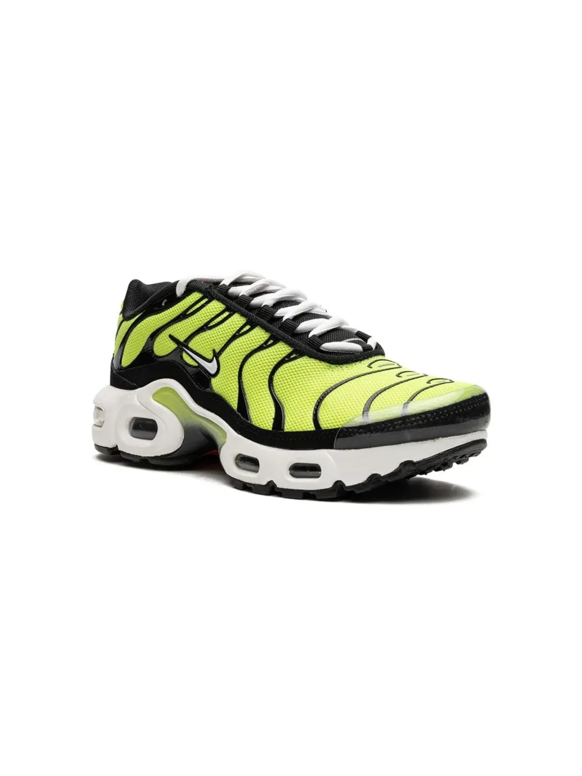 Nike Kids エアマックスプラス スニーカー - 画像1