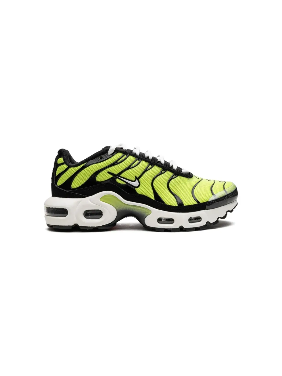 Nike Kids エアマックスプラス スニーカー - 画像2