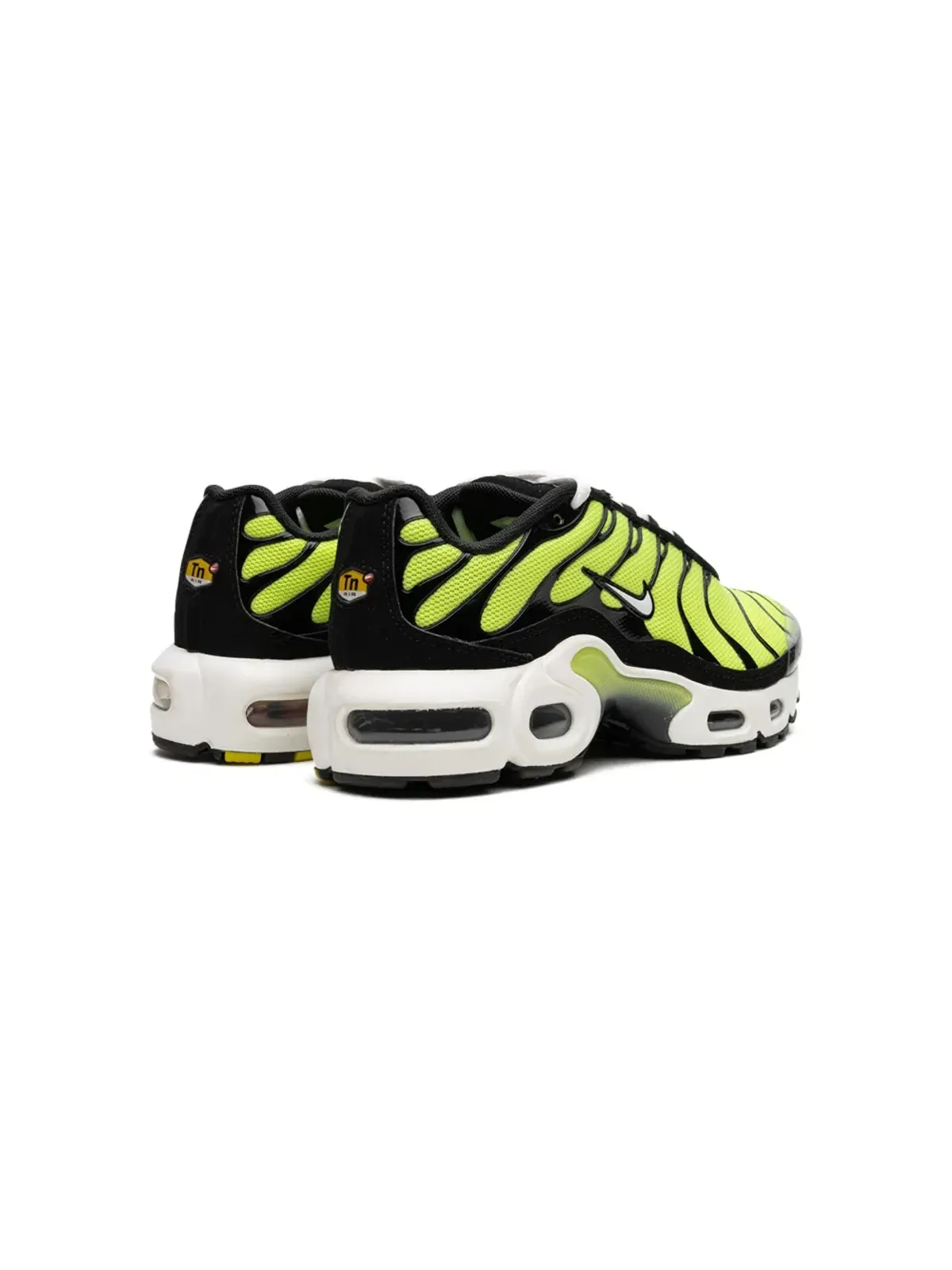 Nike Kids エアマックスプラス スニーカー - 画像3